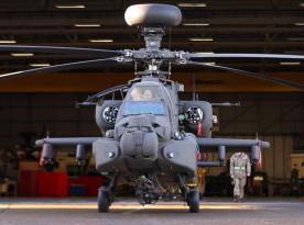 Велика Британія отримала свій останній 50-й AH-64E Apache, скільки це коштувало та зайняло часу