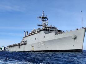 Індія задіяла військово-морський флот для боротьби з Covid-19 