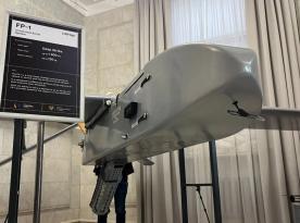 Темп виробництва українських FP-1 зрівнявся з 