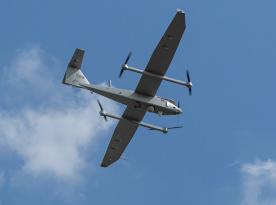 AeroVironment відтестувала в Україні свої дрони, а тепер отримала експортний контракт на 0,8 млрд доларів