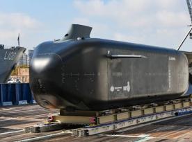 США для флоту обрали Dive-XL із дронами-торпедами, яким буде важко наздогнати підводні човни та кораблі РФ