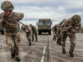 Чи є загроза для ЗСУ, якщо 6000 вантажівок MAN через технічні проблеми відсторонили від використання британці