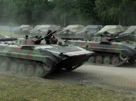 Польща досі має понад 900 БМП-1, на них турки пропонують ставити турель із 30-мм гарматою, але там є одна відчутна проблема