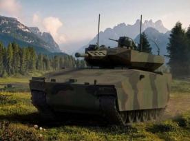 Разом з Україною, Угорщиною та Італією першу БМП Lynx отримали у США, але змінену під прототип XM30 на заміну Bradley