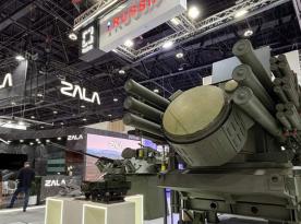 Рашисти у 2024 році показали нову ракету проти дронів, зараз поставили першу партію