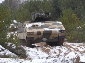 ЄС взялися за БМП майбутнього, щоправда за 3 роки будуть готові лише 