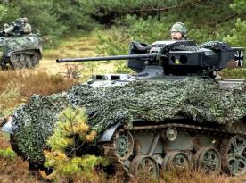 Німці готуються до війни 