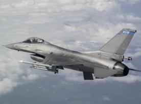Як з F-16 збили балістичну ракету та чому це визнали непридатним для масового використання