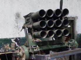 Звідки в росіян китайські боєприпаси до північнокорейських РСЗВ Type-75 та чим вони кращі