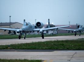 США виводять з Кореї штурмовики A-10 на списання, хоча для них це ідеальний театр бойових дій