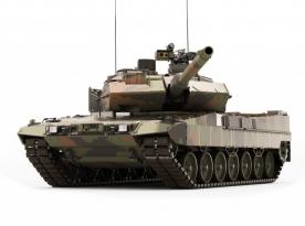 У Чехії запустили закупівлю Leopard 2A8 по 31,8 млн євро: на скільки танків вистачило коштів
