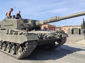 Хоча Leopard 2 є німецьким танком, найбільше таких машин для ЗСУ дає взагалі Іспанія