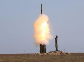 Повітряні Сили наближаються до першої сотні збитих крилатих ракет росіян