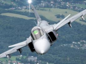 Чи дійсно Україна отримає шведські винищувачі JAS 39 Gripen та який нюанс у цієї історії