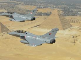 Коли Україна зможе отримати Rafale, якщо місце у черзі встигне зайняти ще й Єгипет