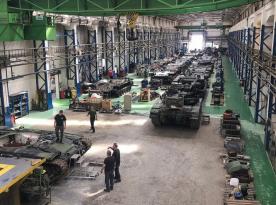 Що треба Україні для перепрофілювання заводів з ремонту радянської техніки на виробництво західної за досвідом Чехії