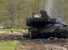 Ще один Т-90М 