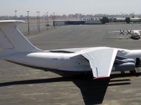 Що насправді міг робити Ил-76 в Судані з російським екіпажем, який збили з китайського ЗРК