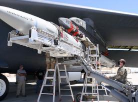 США запустили гіперзвукову AGM-183A ARRW з B-52: чи вдалося зробити висновки з трьох попередніх невдач