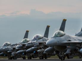 У 2026 році ПС США хочуть списати 62 винищувачі F-16, 162 штурмовиків А-10 і це не все, у переліку F-15E та інші