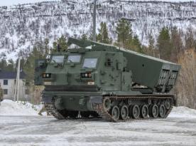 Під ракети ER GMLRS на 150 км, які будуть у 2028 році, Велика Британія вже отримує модернізовані РСЗВ M270A2