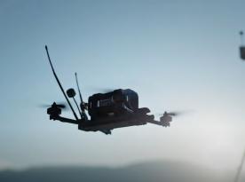 Компанія Neros поставляє Україні 1000 FPV-дронів на місяць, а хоче робити 1 млн в рік, якщо це буде цікаво США
