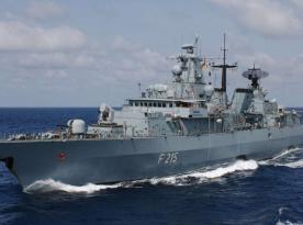 Німці заявили бажання мати морські 