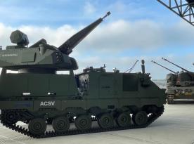 На замовлення Skyranger 30 пішов майже рік зволікань, але Нідерланди беруть і мобільну, і стаціонарну версії