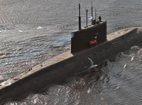 РФ провела в Чорному морі постановку навчальних мін з підводного човна 