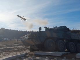 БТР Rosomak з безпілотною баштою та ракетами Spike-LR: у Польщі тестують 