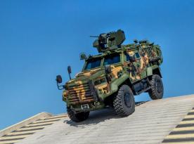 Угорщина закупила одразу 800 MRAPів для свого війська - яку машину обрали