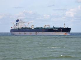 США взяли на абордаж танкер Marinera під російським прапором та не зважили на російський флот поряд