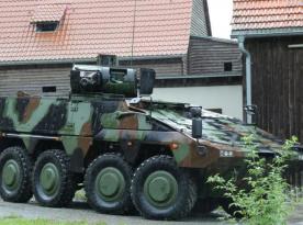 Чим відрізняються бронемашини Boxer у модифікації A2, до якої стандартизувала весь свій парк Німеччина