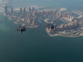 До ударів по Ірану доєднався Катар, очікується участь Саудівської Аравії, на скільки це може прискорити війну