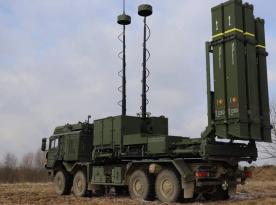 Ще 2000 ракет Iris-T, які потрібні й Україні, вироблятимуть в Німеччині щорічно завдяки розширенню потужностей Diehl Defence