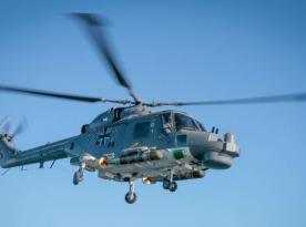 Після Sea King до України можуть полетіти і німецькі морські вертольоти Sea Lynx, які здатні доповнити корвети ВМСУ