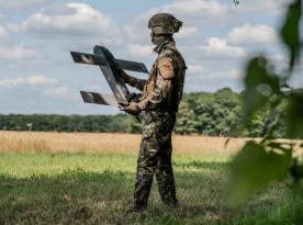 Тож чи буде Renault робити дрони для України, якщо з Thales є плани на Toutatis із дальністю від 10 км