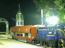 Для чого Індія поставила на рейки свій майже аналог БРСД 