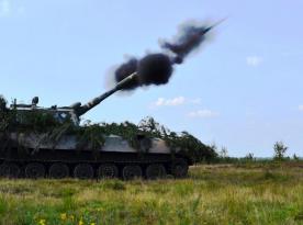 Українська армія не закуповує високоточні боєприпаси