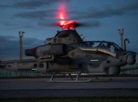 Ударні вертольоти AH-1Z будуть збивати 