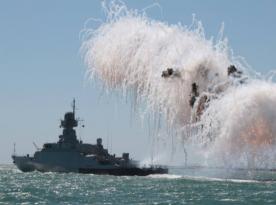 РФ могла на базі в Очамчирі ховати корвети з ракетами 