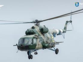 Скільки українських Мі-8 отримали пускові під 70-мм ракети, у тому числі й FZ275 LGR від Thales
