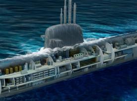 Бразилія хоче збудувати для своїх ВМС шість атомних субмарин, подібних французьким Barracuda 