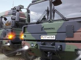 Німеччина купує майже 1400 вантажівок по середній вартості 610 тисячі доларів за одиницю