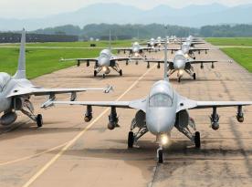 Корея продовжує експансію: готується контракт із Перу на FA-50, а далі - KF-21