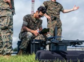 Морпіхи США закликають виробників робити більше прототипів, щоб їх можна було тестувати на постійній основі