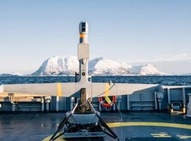 Дрон V-BAT, який таємно тестували ЗСУ, може допомогти стежити за РФ в Арктиці в умовах низьких температур