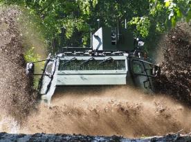 БТР-бестселер Patria 6x6 після ЗСУ та 7 країн Європи отримає замовлення від Латвії, яка хоче придбати 936 штук