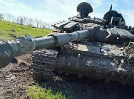 Для штурму Сєвєродонецька рашисти женуть небоєздатну бригаду, яка має лише 5 танків та сотню бійців
