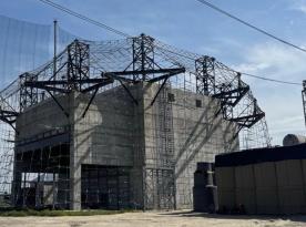 Аби захистити свою інфраструктуру від дронів та балістичних ракет, в Ізраїлі показали захист який 